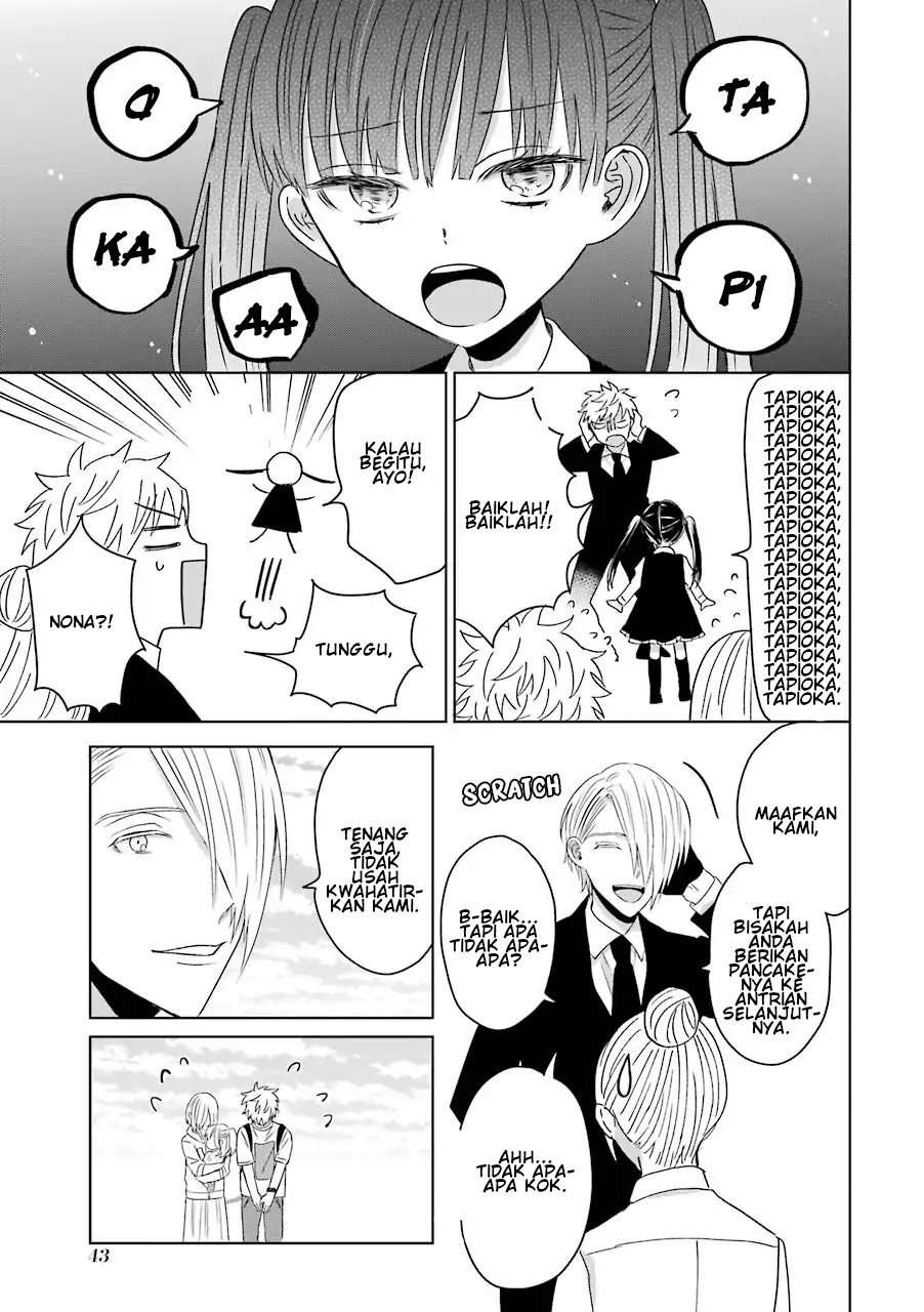 The Story of a Yakuza Boss Reborn as a Little Girl Chapter 5 - halaman 21