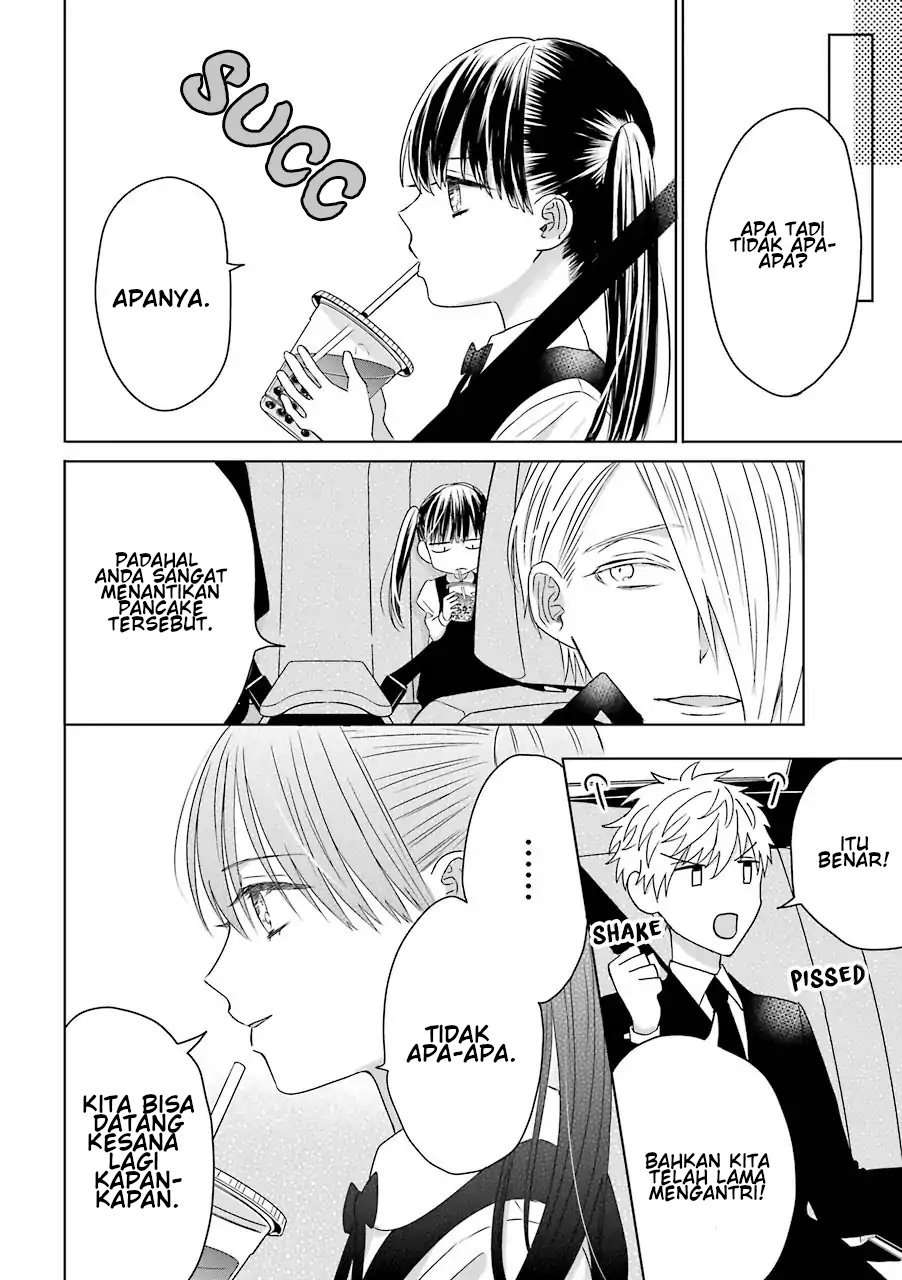 The Story of a Yakuza Boss Reborn as a Little Girl Chapter 5 - halaman 22