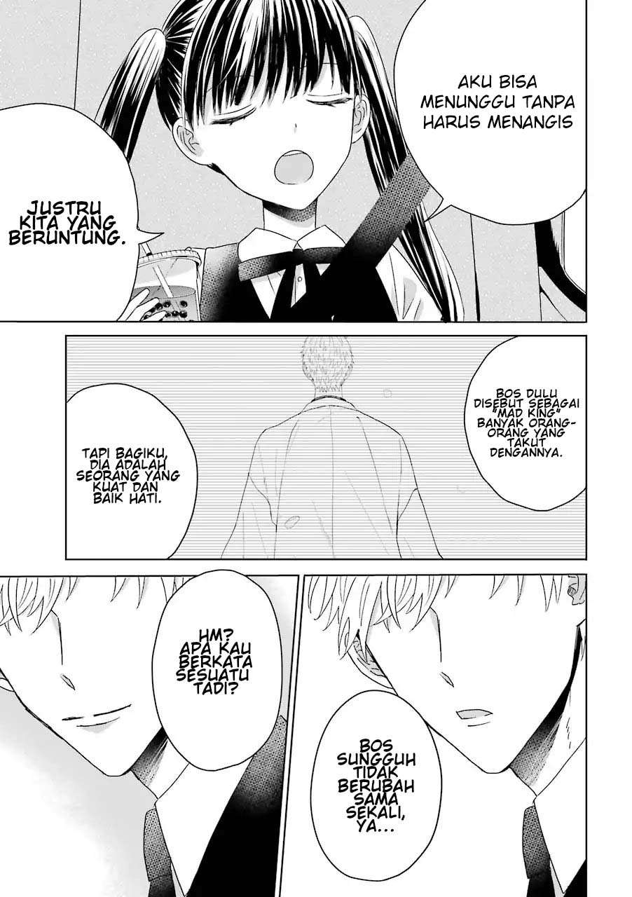 The Story of a Yakuza Boss Reborn as a Little Girl Chapter 5 - halaman 23