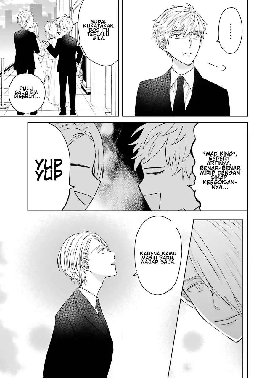 The Story of a Yakuza Boss Reborn as a Little Girl Chapter 5 - halaman 9