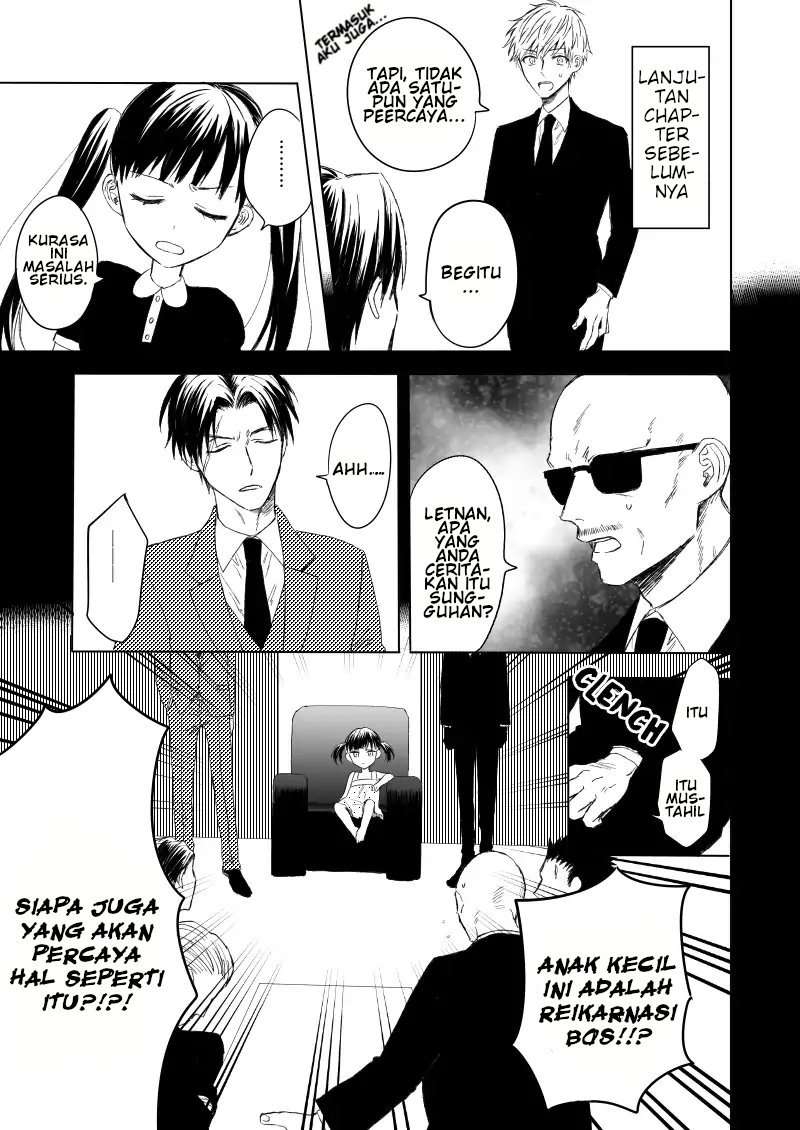 The Story of a Yakuza Boss Reborn as a Little Girl Chapter 6 - halaman 2