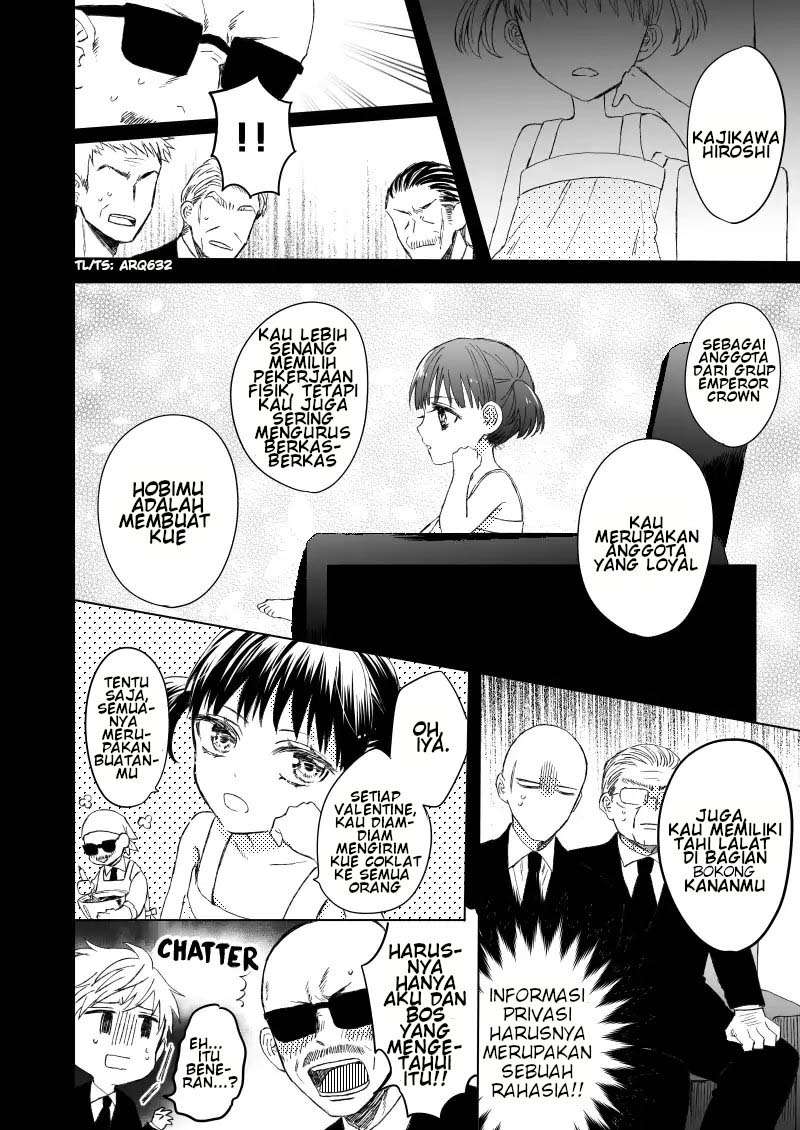 The Story of a Yakuza Boss Reborn as a Little Girl Chapter 6 - halaman 3