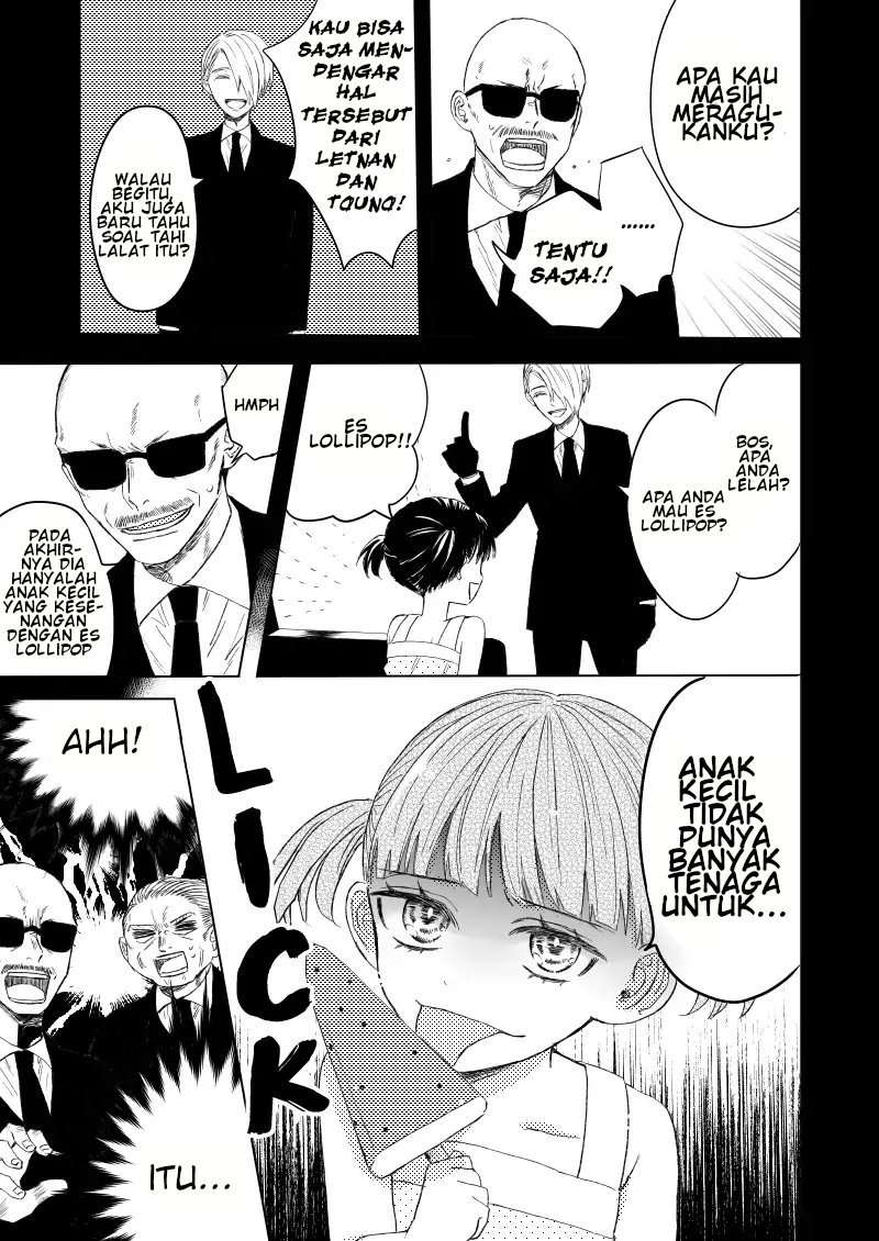 The Story of a Yakuza Boss Reborn as a Little Girl Chapter 6 - halaman 4