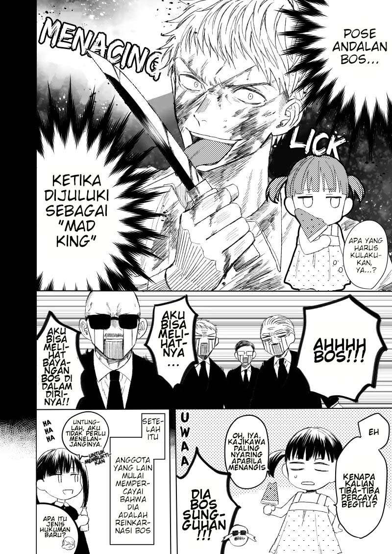 The Story of a Yakuza Boss Reborn as a Little Girl Chapter 6 - halaman 5