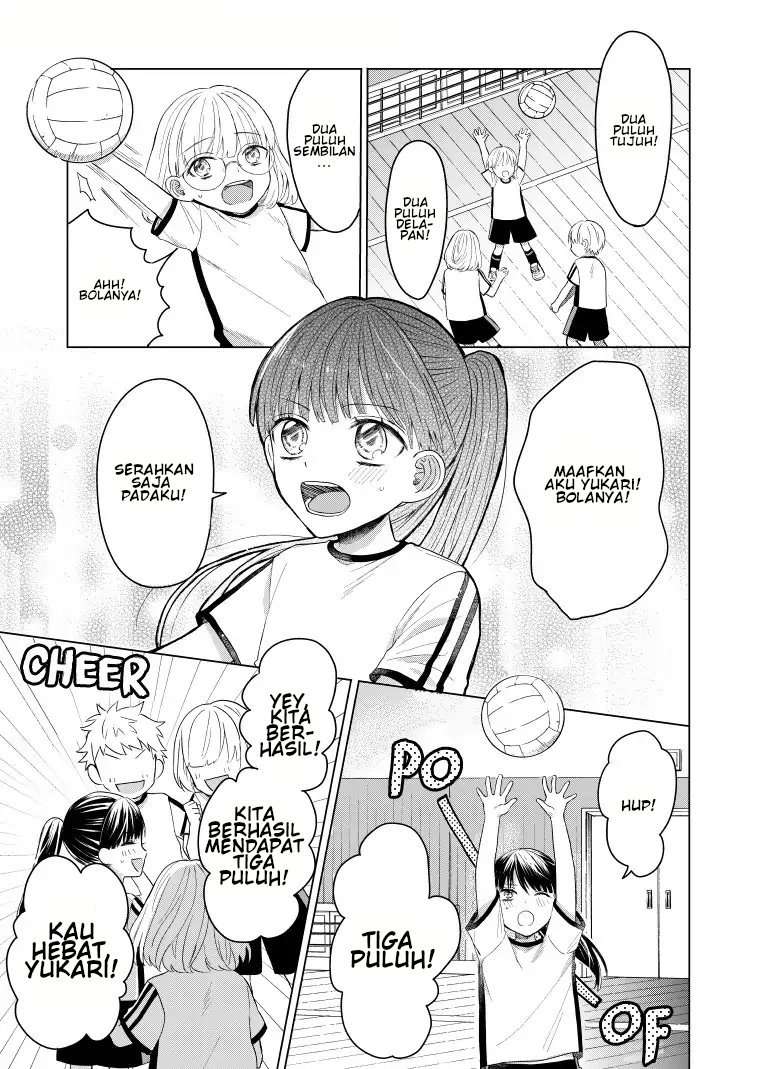 The Story of a Yakuza Boss Reborn as a Little Girl Chapter 9 - halaman 2
