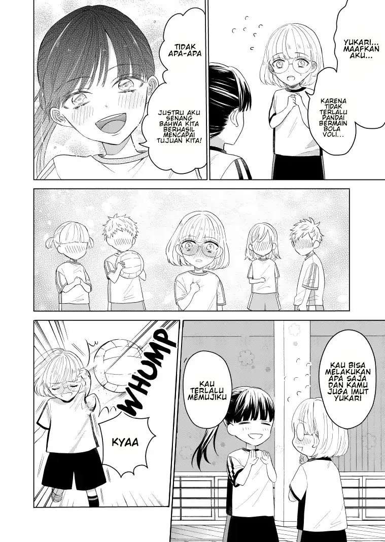 The Story of a Yakuza Boss Reborn as a Little Girl Chapter 9 - halaman 3
