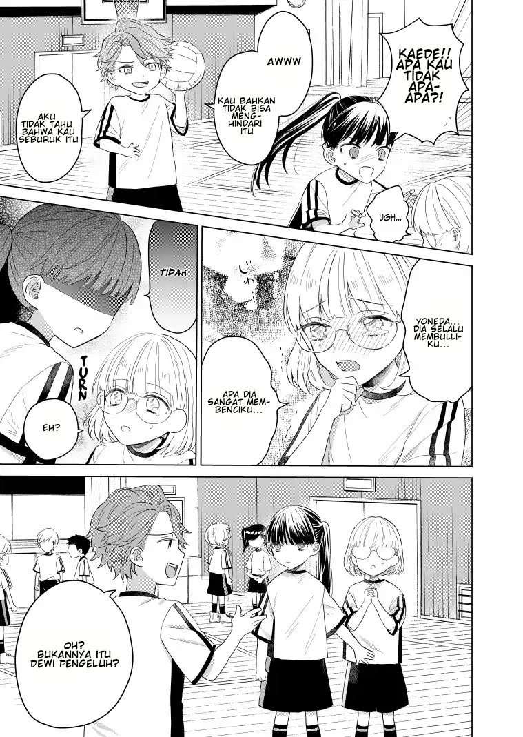 The Story of a Yakuza Boss Reborn as a Little Girl Chapter 9 - halaman 4