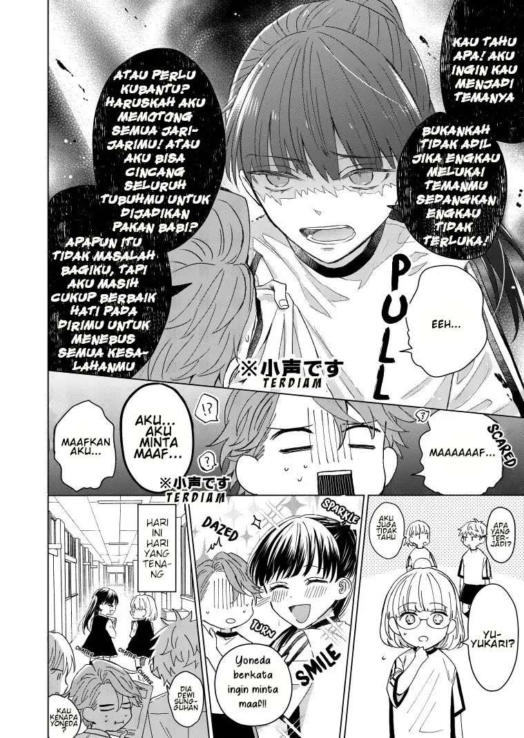 The Story of a Yakuza Boss Reborn as a Little Girl Chapter 9 - halaman 5