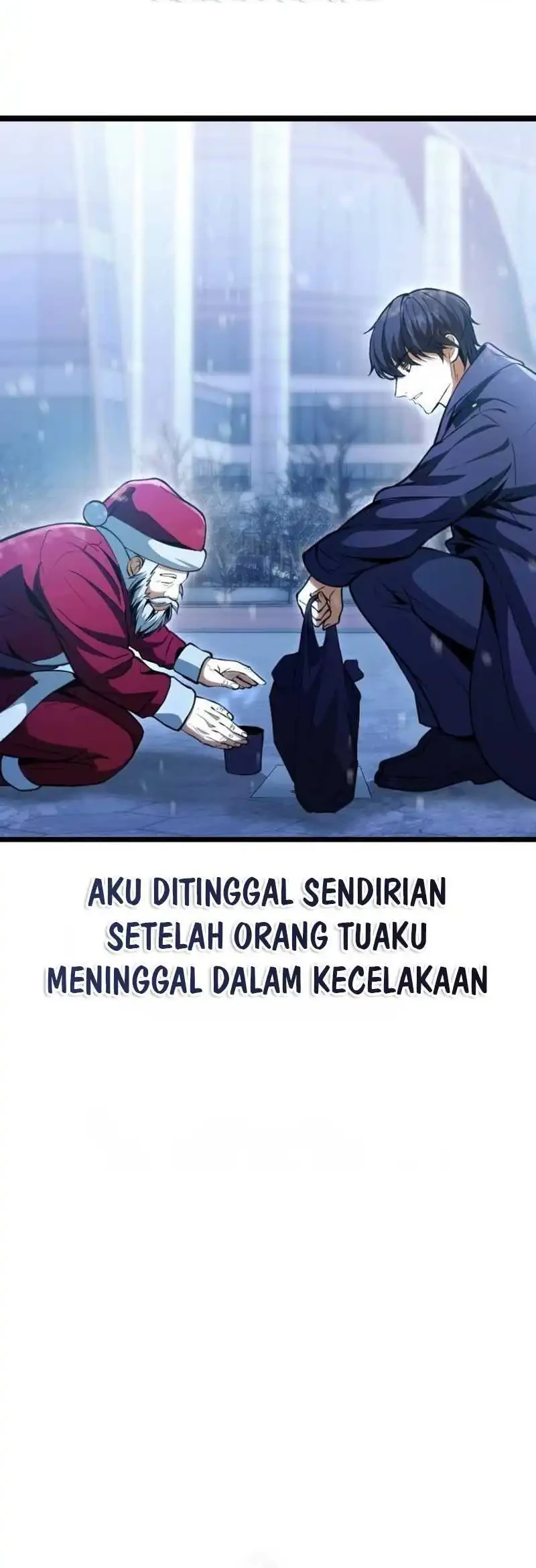 The Story of Becoming a Married Man in Another World Chapter 1 - halaman 16