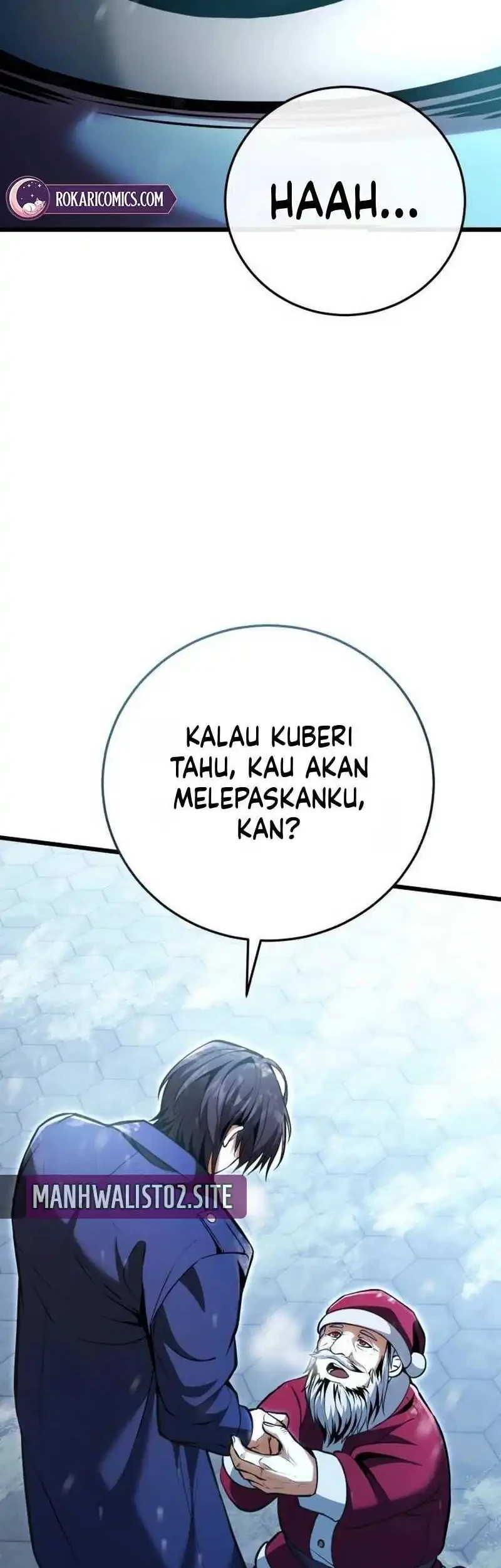 The Story of Becoming a Married Man in Another World Chapter 1 - halaman 26