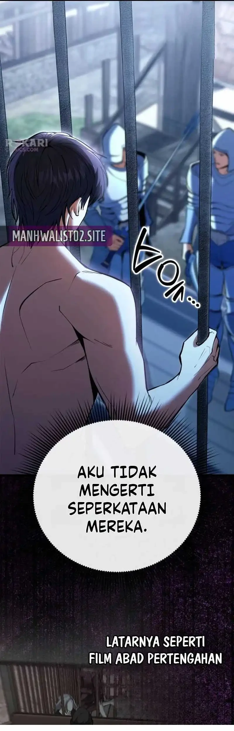 The Story of Becoming a Married Man in Another World Chapter 1 - halaman 53