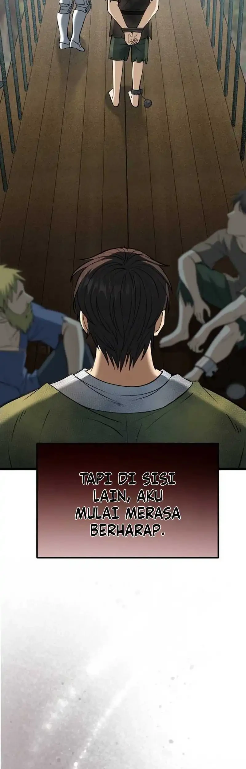 The Story of Becoming a Married Man in Another World Chapter 1 - halaman 60