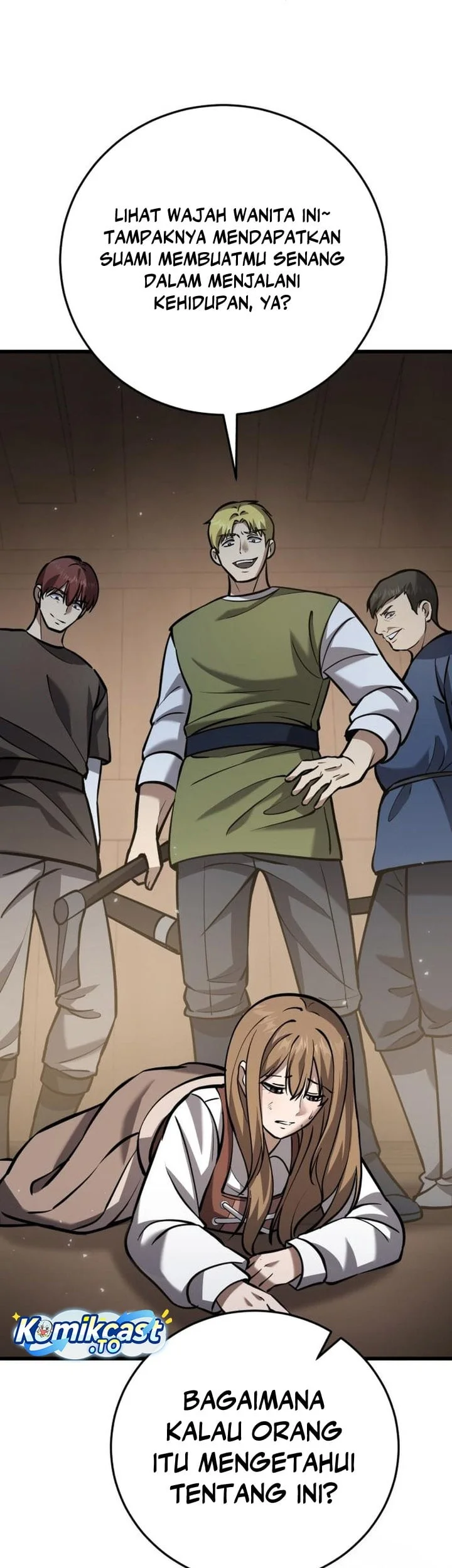 The Story of Becoming a Married Man in Another World Chapter 10 - halaman 10