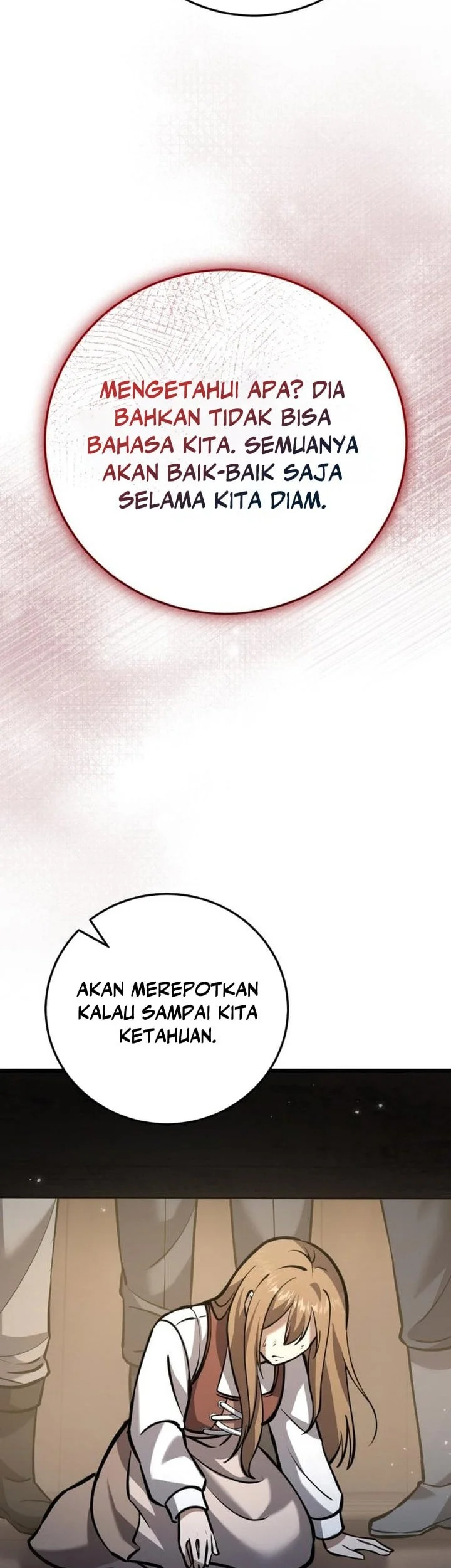 The Story of Becoming a Married Man in Another World Chapter 10 - halaman 11