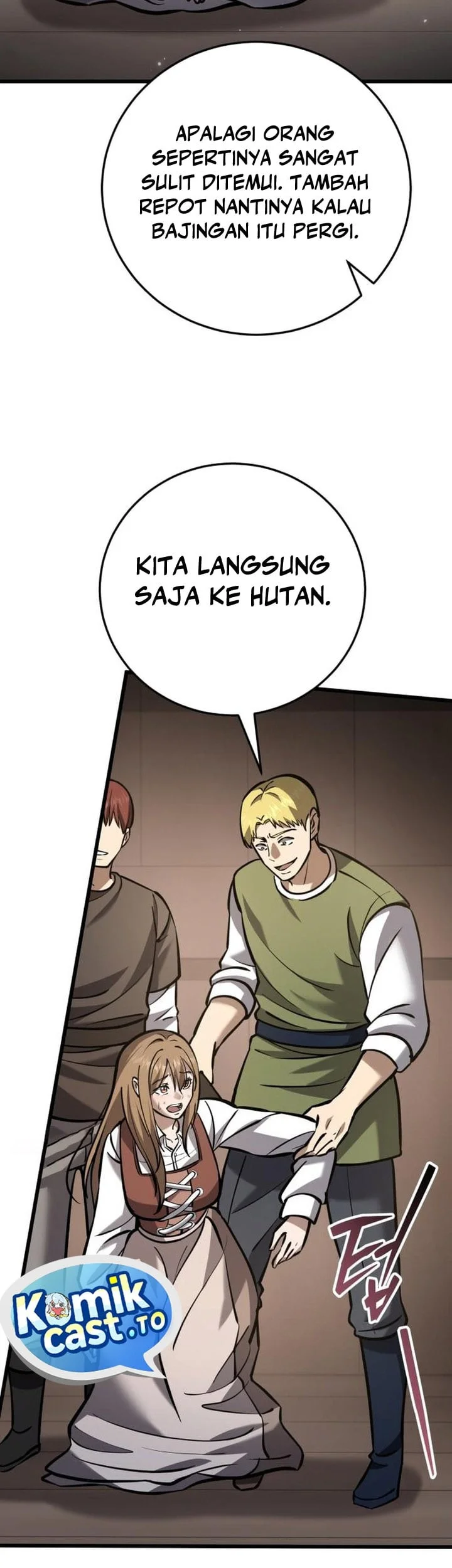 The Story of Becoming a Married Man in Another World Chapter 10 - halaman 12