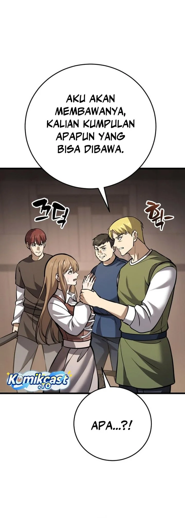 The Story of Becoming a Married Man in Another World Chapter 10 - halaman 13