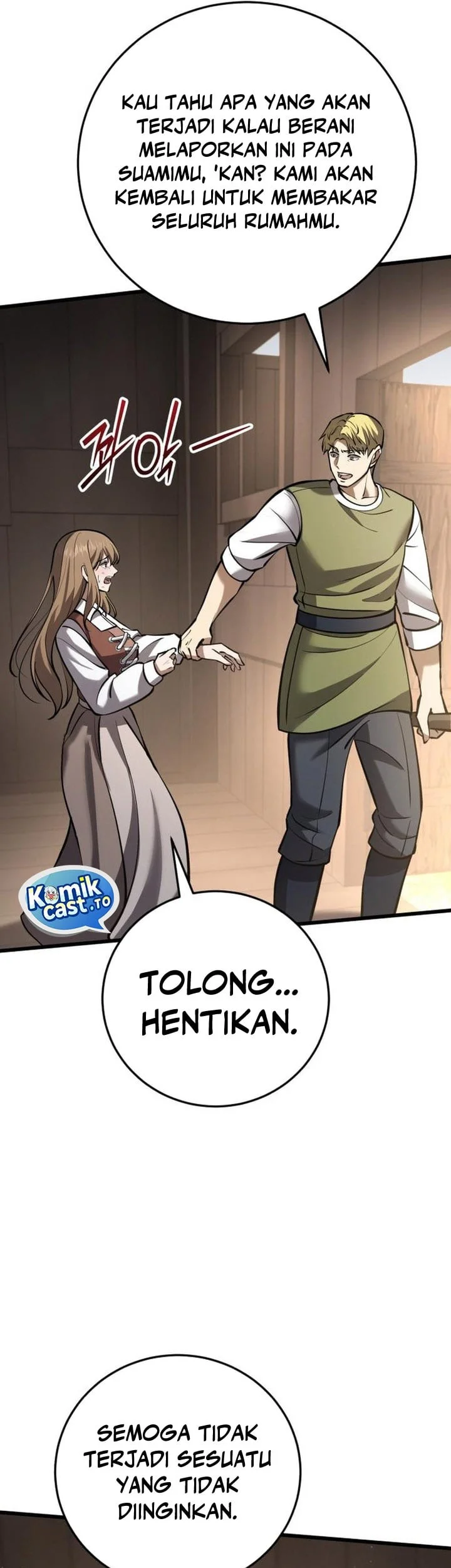 The Story of Becoming a Married Man in Another World Chapter 10 - halaman 14