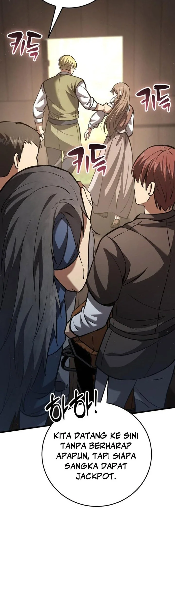 The Story of Becoming a Married Man in Another World Chapter 10 - halaman 15