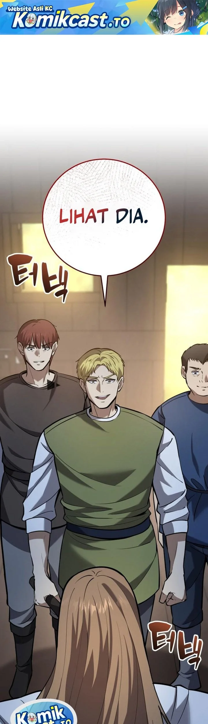 The Story of Becoming a Married Man in Another World Chapter 10 - halaman 2