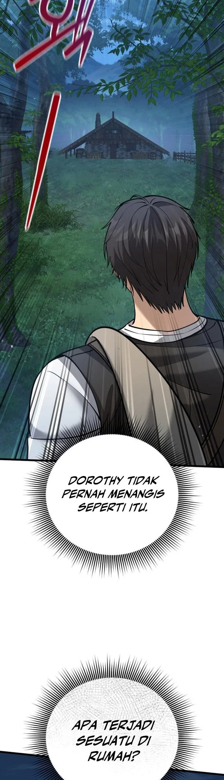 The Story of Becoming a Married Man in Another World Chapter 10 - halaman 27