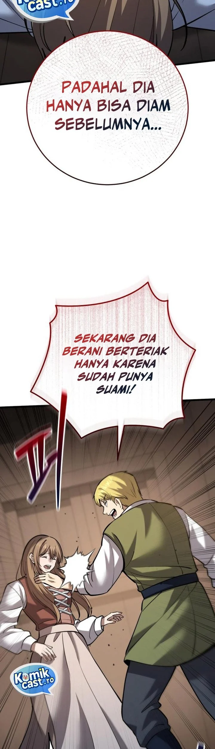 The Story of Becoming a Married Man in Another World Chapter 10 - halaman 3