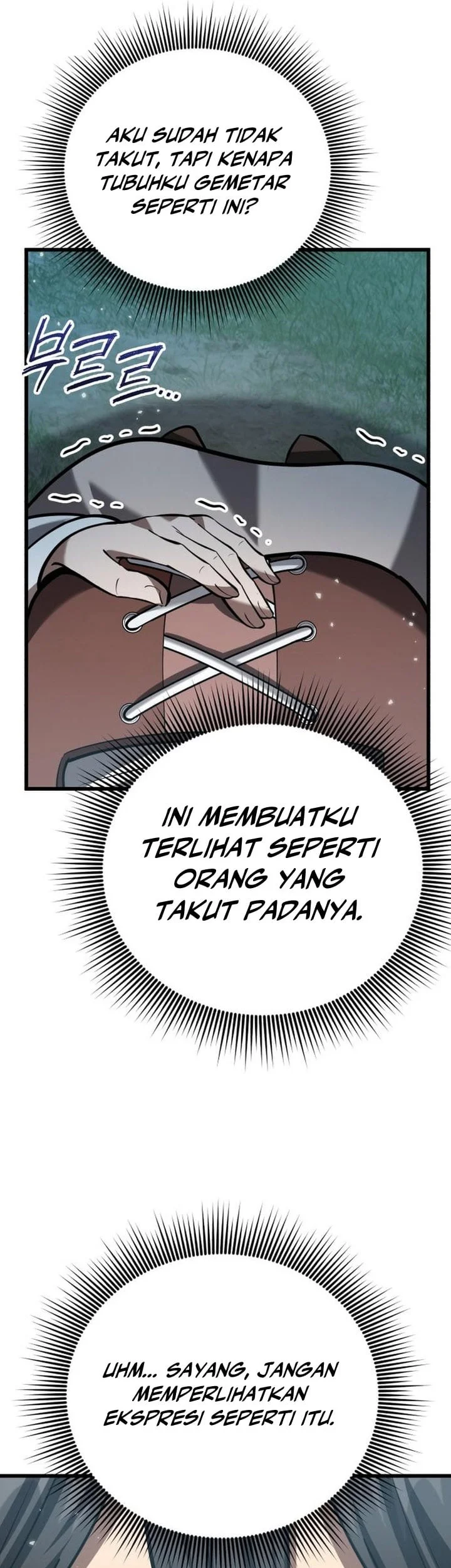 The Story of Becoming a Married Man in Another World Chapter 10 - halaman 65