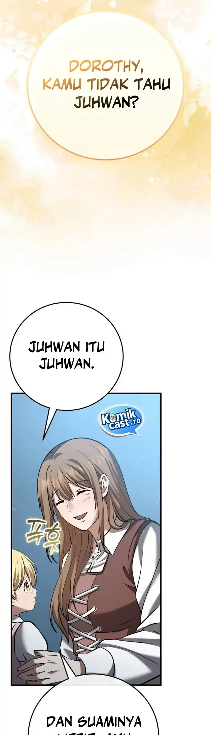 The Story of Becoming a Married Man in Another World Chapter 11 - halaman 24