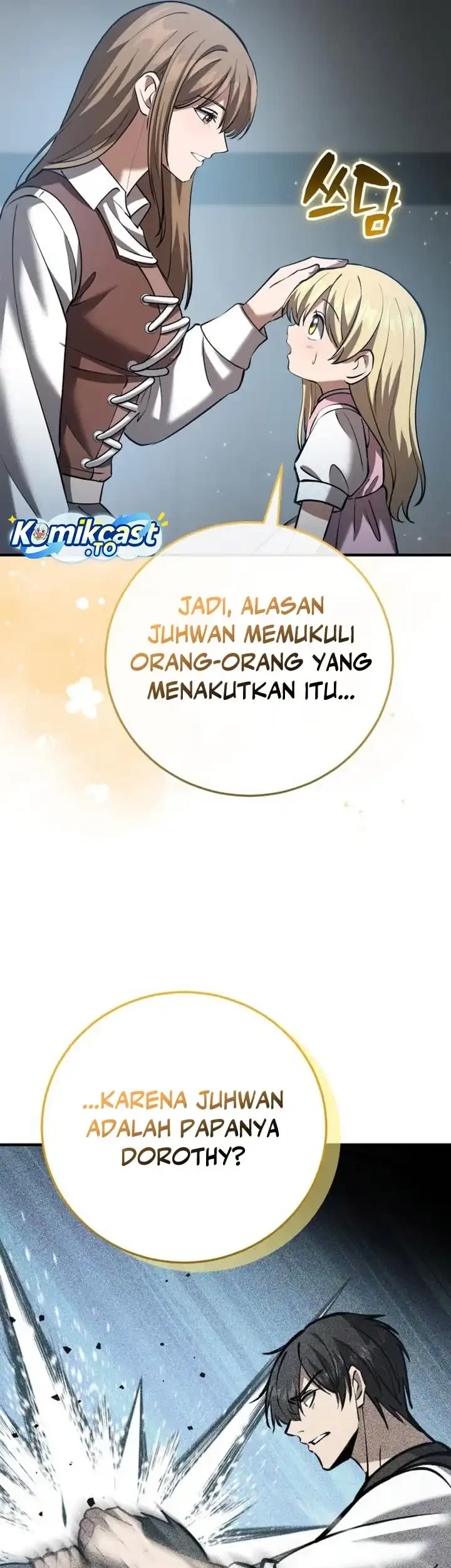 The Story of Becoming a Married Man in Another World Chapter 11 - halaman 30
