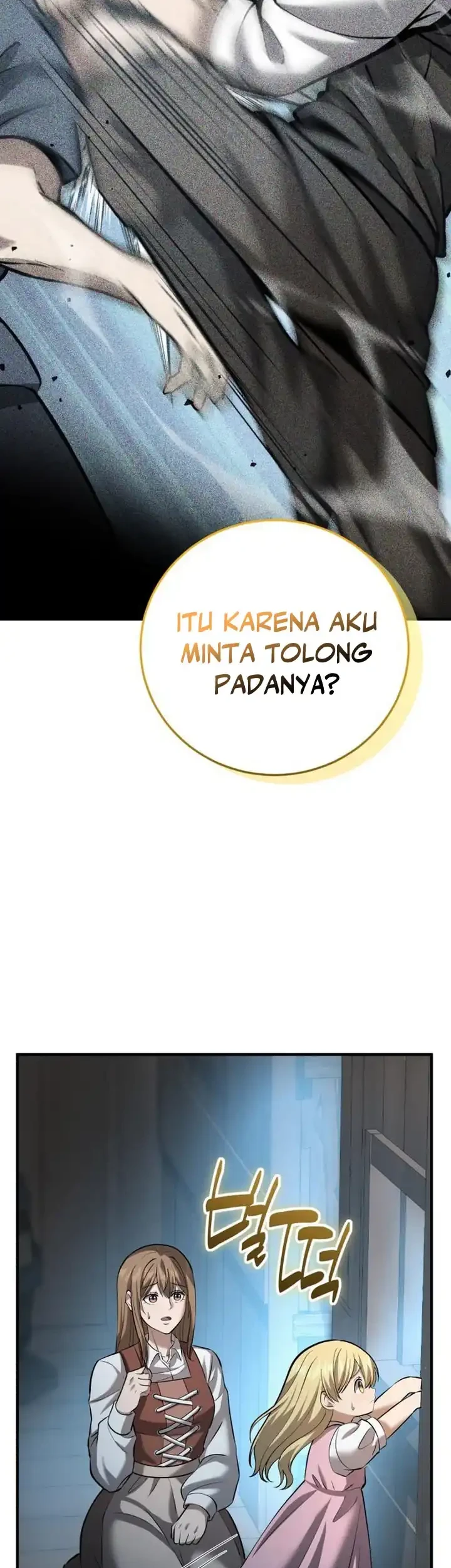 The Story of Becoming a Married Man in Another World Chapter 11 - halaman 31