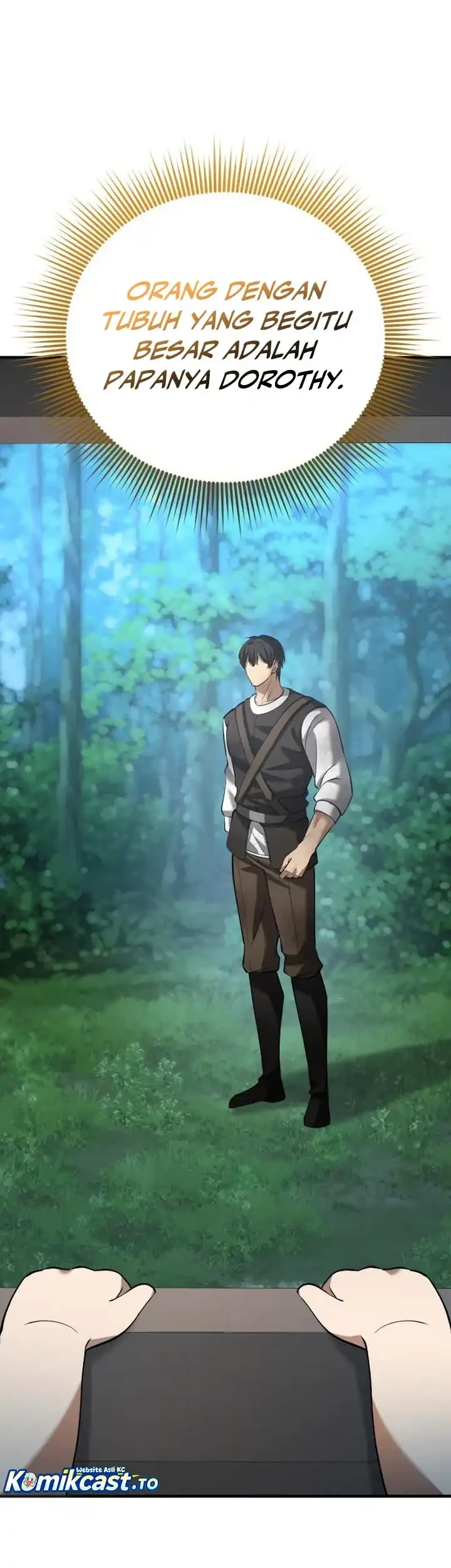 The Story of Becoming a Married Man in Another World Chapter 11 - halaman 33