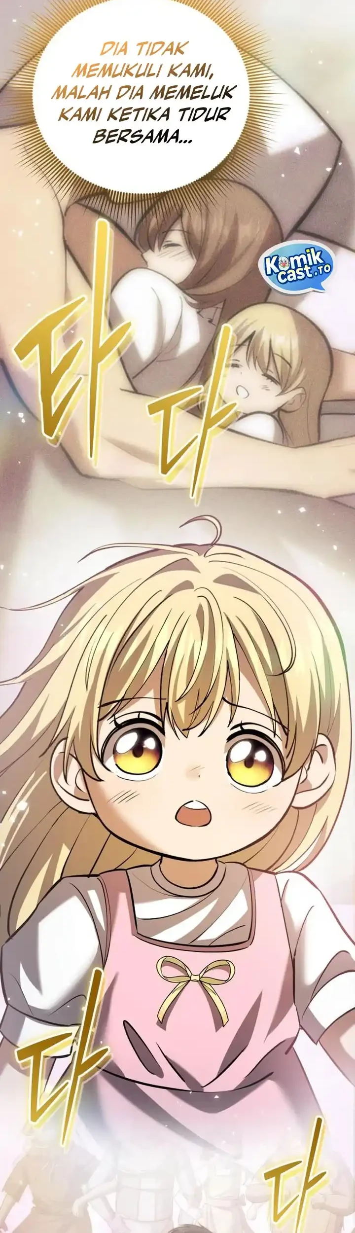 The Story of Becoming a Married Man in Another World Chapter 11 - halaman 35