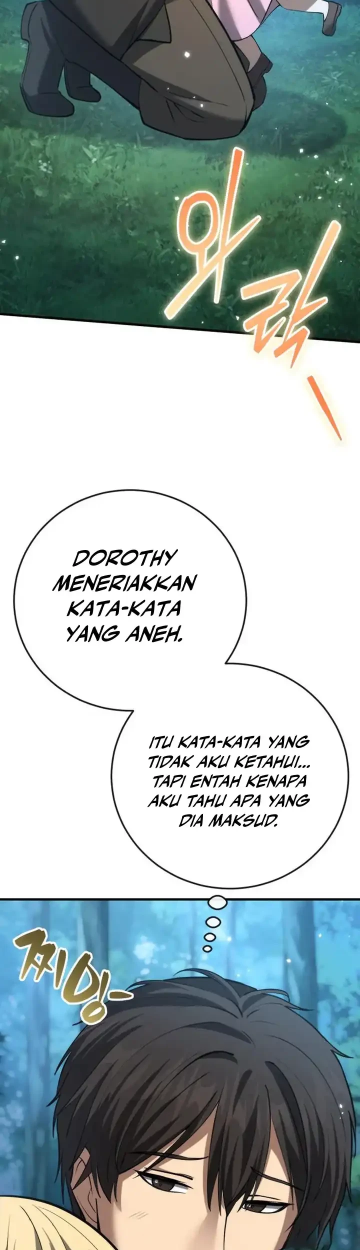The Story of Becoming a Married Man in Another World Chapter 11 - halaman 40