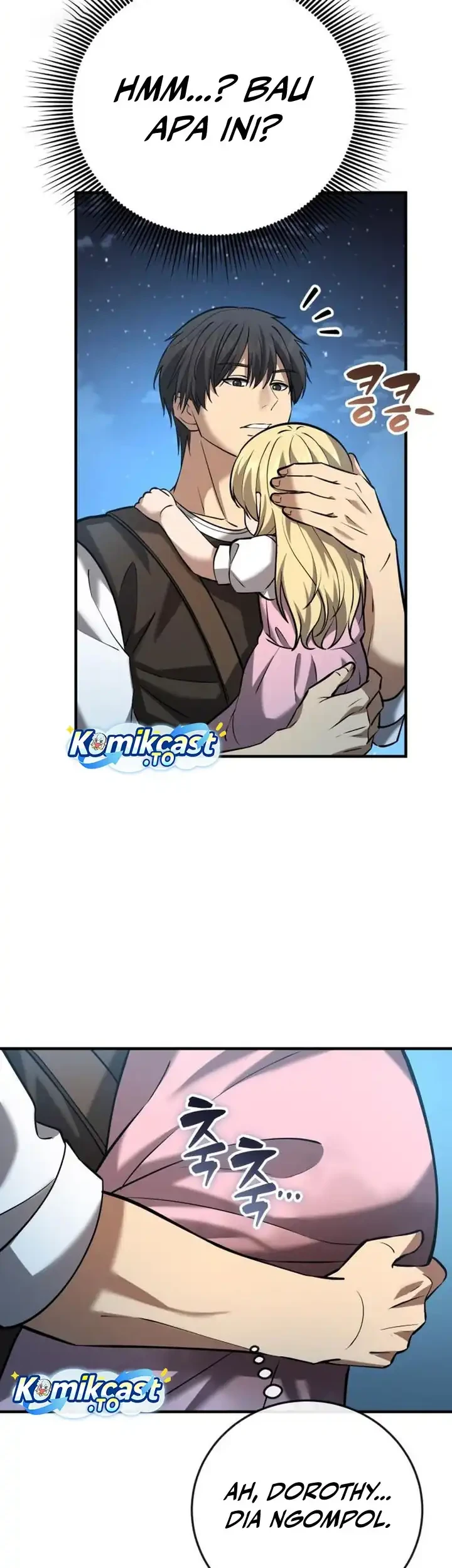 The Story of Becoming a Married Man in Another World Chapter 11 - halaman 43
