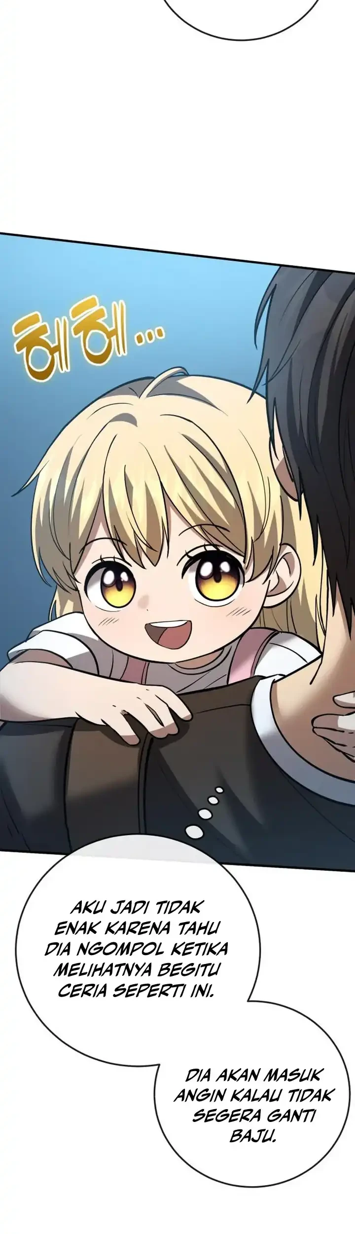 The Story of Becoming a Married Man in Another World Chapter 11 - halaman 44