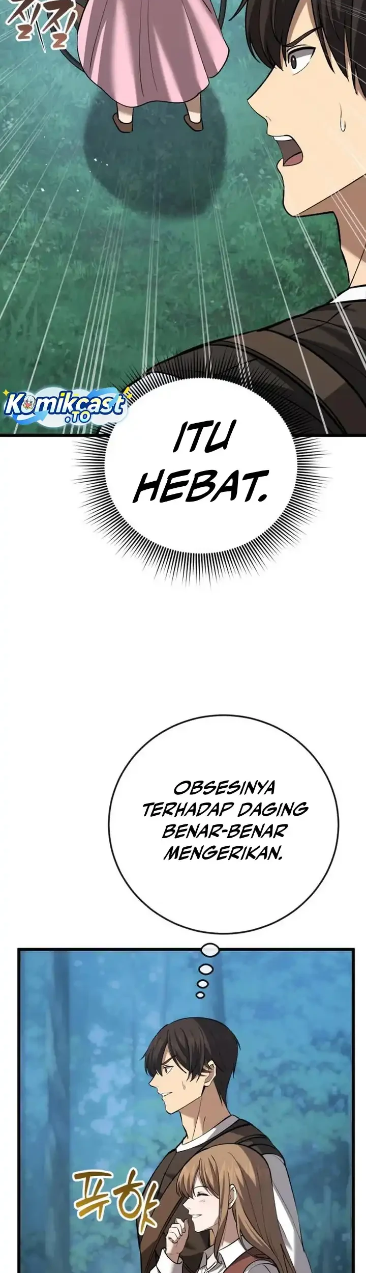 The Story of Becoming a Married Man in Another World Chapter 11 - halaman 55