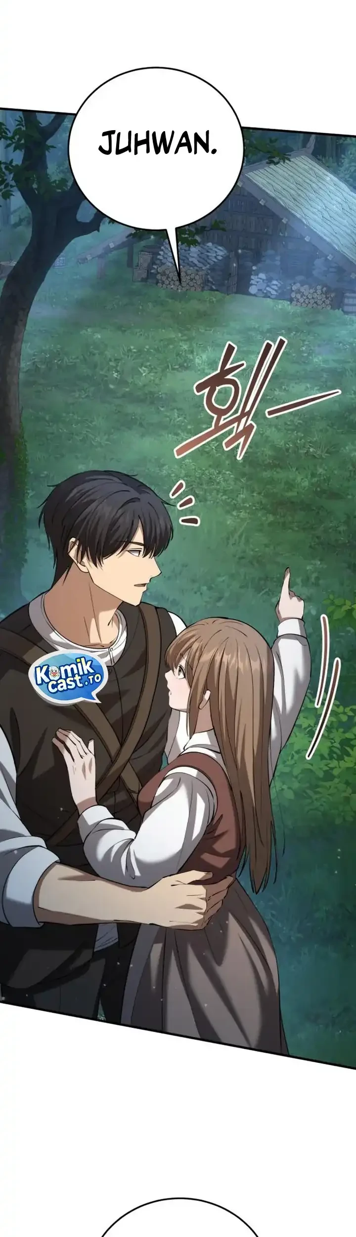 The Story of Becoming a Married Man in Another World Chapter 11 - halaman 8