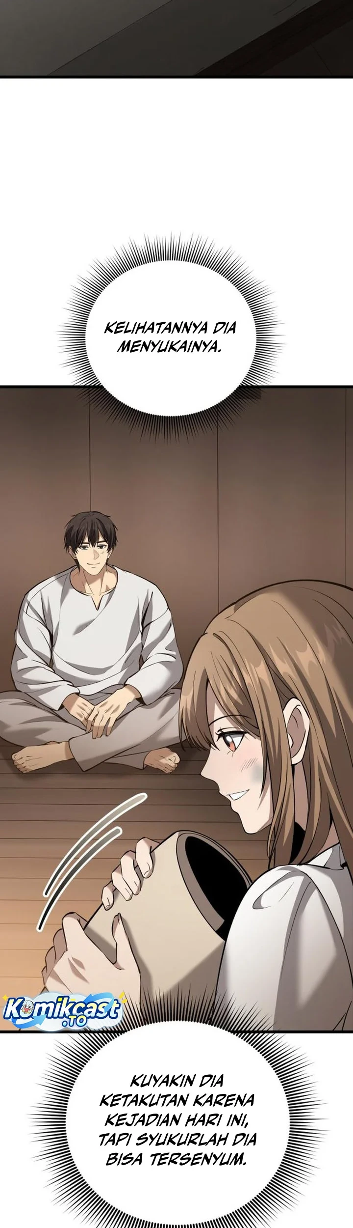 The Story of Becoming a Married Man in Another World Chapter 12 - halaman 19