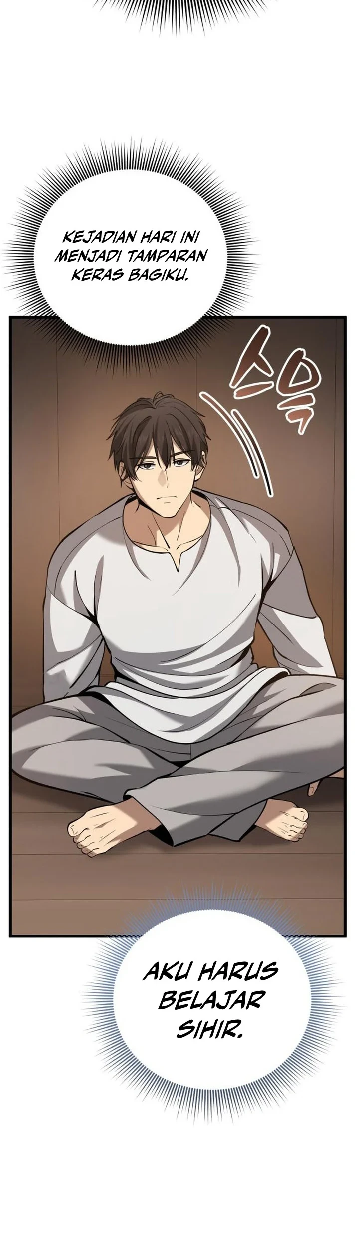 The Story of Becoming a Married Man in Another World Chapter 12 - halaman 20