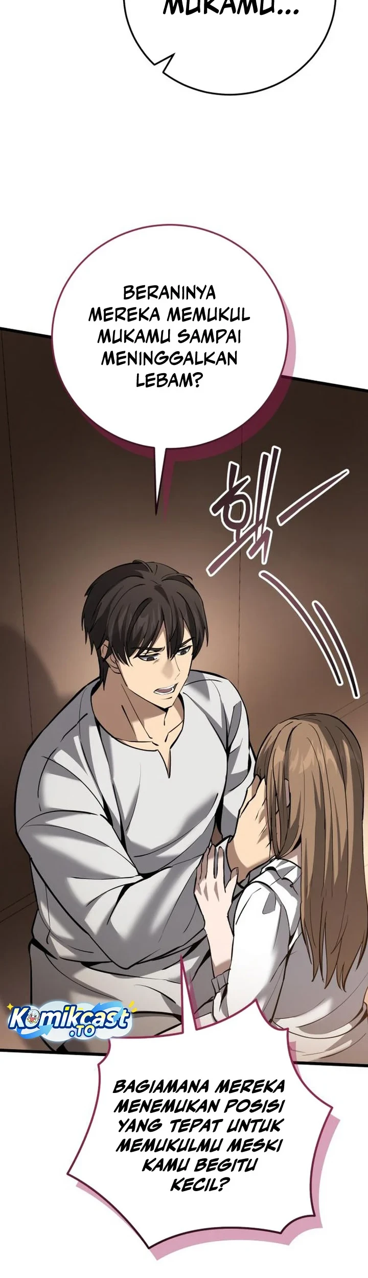 The Story of Becoming a Married Man in Another World Chapter 12 - halaman 25