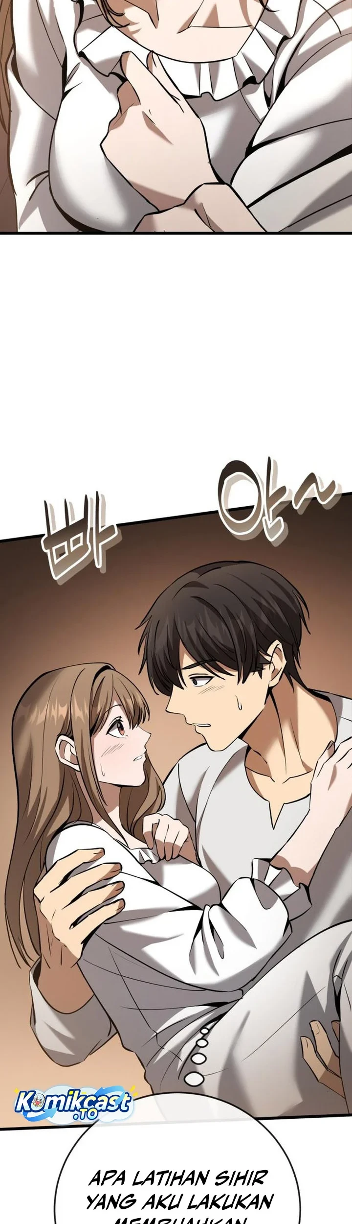 The Story of Becoming a Married Man in Another World Chapter 12 - halaman 31