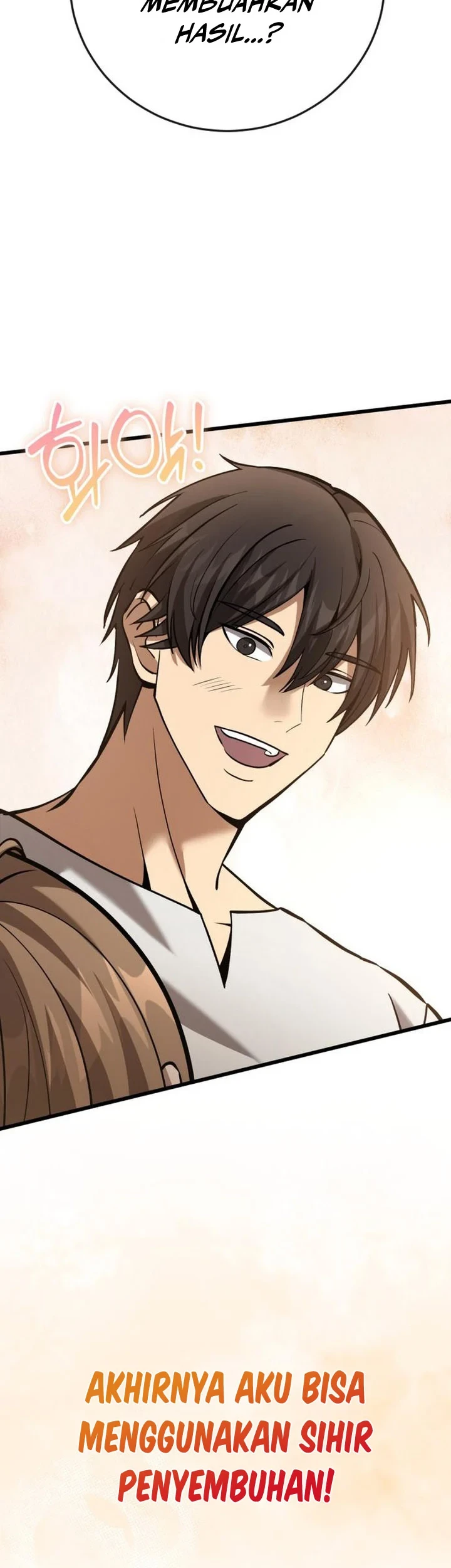 The Story of Becoming a Married Man in Another World Chapter 12 - halaman 32