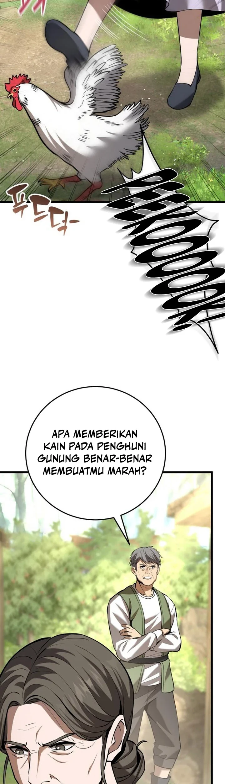 The Story of Becoming a Married Man in Another World Chapter 12 - halaman 35