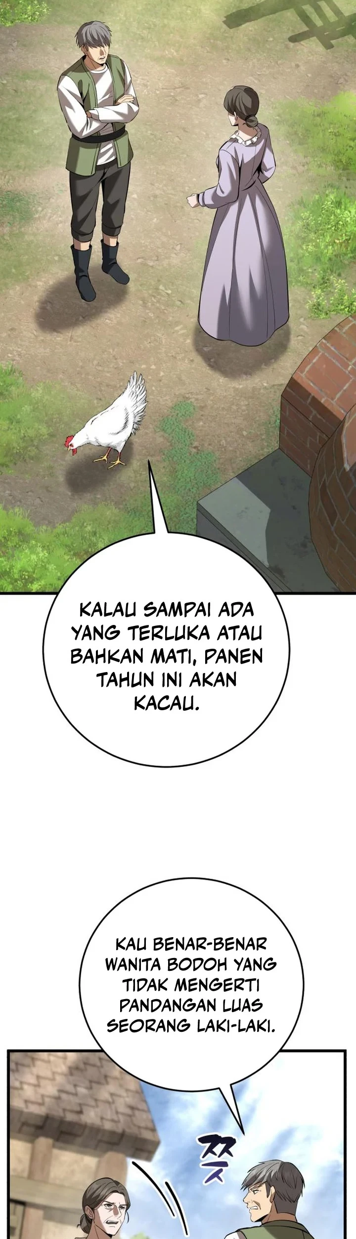 The Story of Becoming a Married Man in Another World Chapter 12 - halaman 38