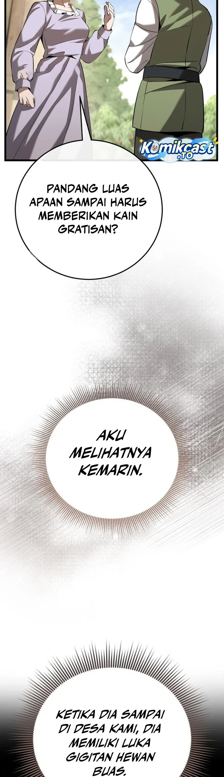 The Story of Becoming a Married Man in Another World Chapter 12 - halaman 39
