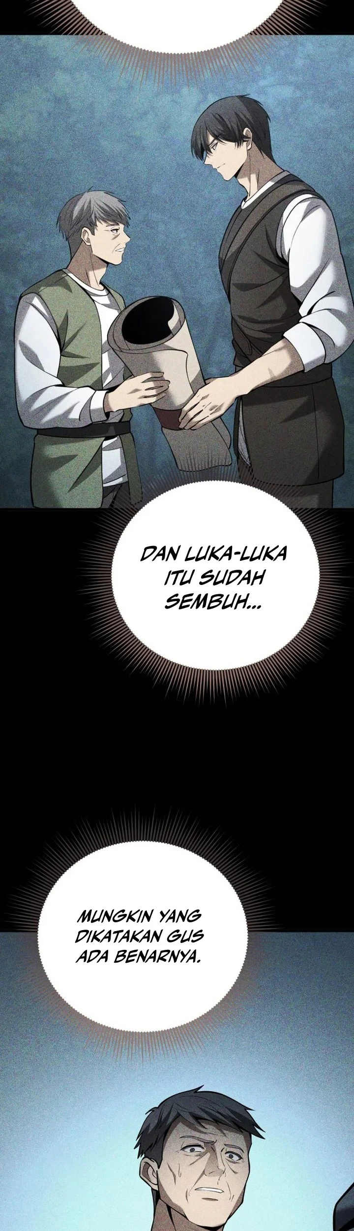 The Story of Becoming a Married Man in Another World Chapter 12 - halaman 40