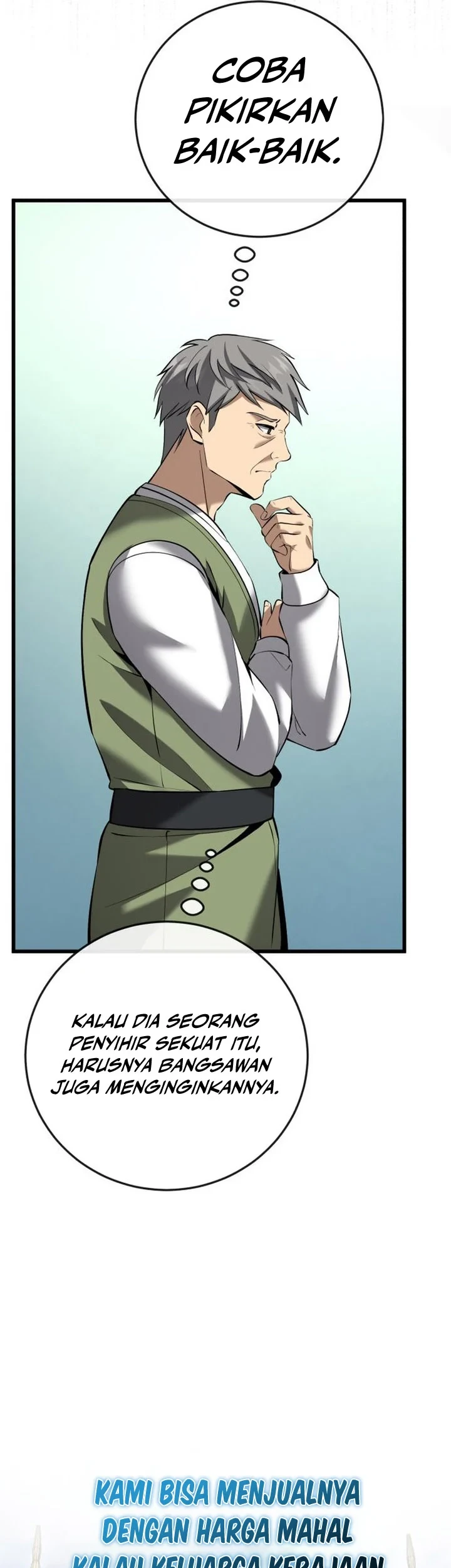 The Story of Becoming a Married Man in Another World Chapter 12 - halaman 42