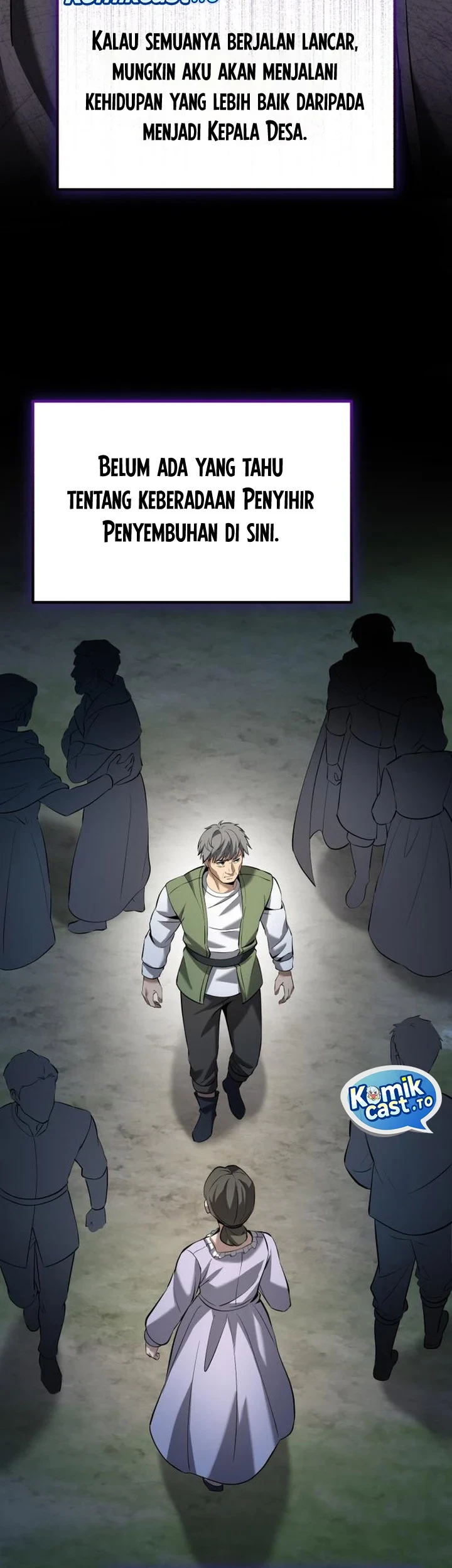 The Story of Becoming a Married Man in Another World Chapter 12 - halaman 44