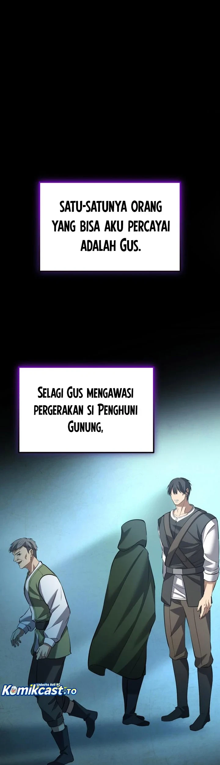 The Story of Becoming a Married Man in Another World Chapter 12 - halaman 46