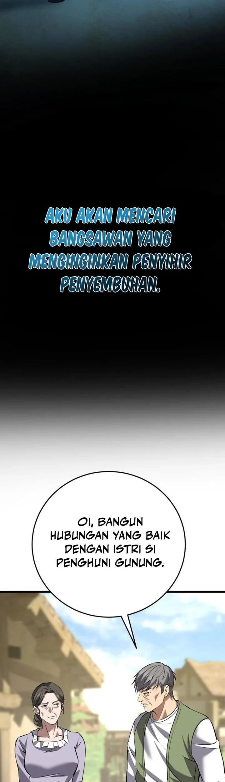 The Story of Becoming a Married Man in Another World Chapter 12 - halaman 47
