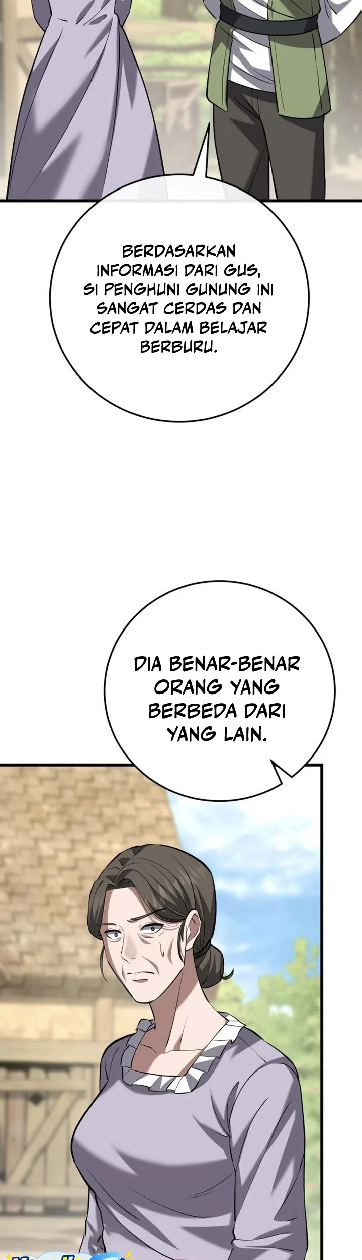 The Story of Becoming a Married Man in Another World Chapter 12 - halaman 48